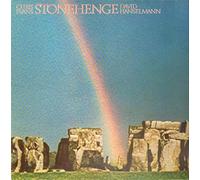 Chris Evans-Ironside - David Hanselmann - Stonehenge - WEA - WEA 58 092