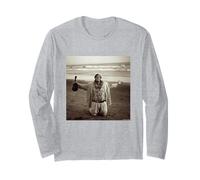 Chris Farley Second City SNL Comedy Actor Michael Grecco Long Sleeve T-Shirt