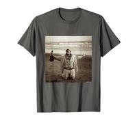 Chris Farley Second City SNL Comedy Actor Michael Grecco T-Shirt