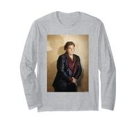 Chris Farley SNL Actor & Comedian by Michael Grecco Long Sleeve T-Shirt