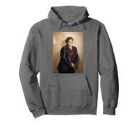 Chris Farley SNL Actor & Comedian By Michael Grecco Pullover Hoodie