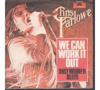 CHRIS FARLOWE BAND - We Can Work It Out