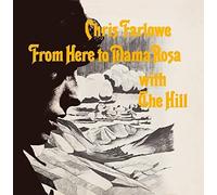 Chris Farlowe - From Here To Mama Rosa - Vinyl Record - F600z