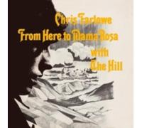CHRIS FARLOWE: FROM HERE TO MAMA ROSA WITH THE HILL - LP vinyl BRAND NEW