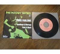 Chris Farlowe - Handbags & gladrags/Paint it black (The Rockin' Sixties) / Vinyl single [Vinyl-Single 7'']