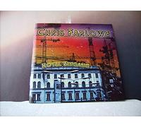 Chris Farlowe - Hotel Eingang