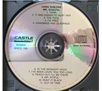 Chris Farlowe - Mr. soulful (compilation, 1987)