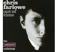 Chris Farlowe - Out of Time - The Immediate Anthology [CD]