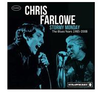 CHRIS FARLOWE - STORMY MONDAY - THE BLUES YEARS 1985-2008 3CD DIGIPAK