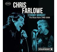 CHRIS FARLOWE - STORMY MONDAY - THE BLUES YEARS 1985-2008 3CD DIGIPAK