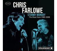 Chris Farlowe Stormy Monday: The Blues Years 1985-2008 (CD) Box Set