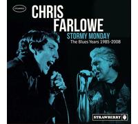 CHRIS FARLOWE - STORMY MONDAY - THE BLUES YEARS 1985-2008 3CD DIGIPAK