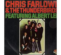CHRIS FARLOWE & THUNDERBIRDS - featuring albert lee LP