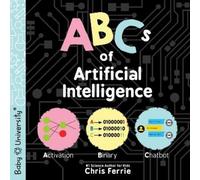 Chris Ferrie ABCs of Artificial Intelligence (Board Book)