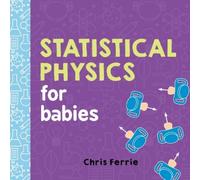 Chris Ferrie Statistical Physics for Babies (Board Book) (US IMPORT)