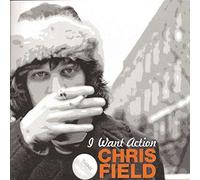 Chris Field - I want action [Single-CD]