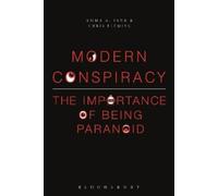 Chris Fleming Emma A. Jane Modern Conspiracy (Paperback)