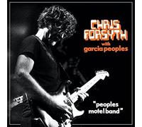 Chris Forsyth - Peoples Motel Band solar Live Vol. 3: 9.14.19