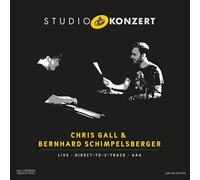 Chris Gall & Bernhard Schimpelsberger - Studio Konzert [VINYL]