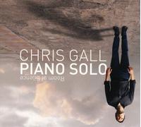 CHRIS GALL Piano Solo: Room Of Silence (CD)