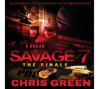 Chris Green True Savage 7 Paperback Book Chris Green Multicolor