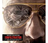 Chris Hajian - The Infiltrator / O.S.T.