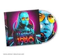 Chris Harms 1980 CD multicolor Onesize