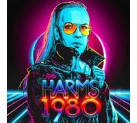 CHRIS HARMS - 1980 VINYL LP NEW