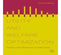 Chris Harris Utility & Welfare Optimization: Theory & Practice in Chris Harris Multicolor