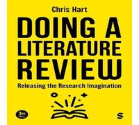 Chris Hart Doing a Literature Review Paperback Book Chris Hart Multicolor