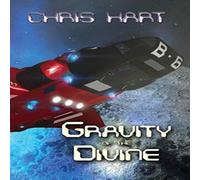 Chris Hart Gravity of the Divine Hardcover Book Chris Hart Multicolor
