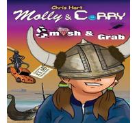Chris Hart Smash & Grab Paperback Book Chris Hart Multicolor