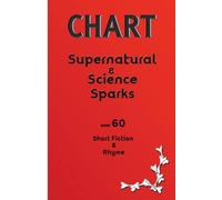 Chris Hart Supernatural & Science Sparks Paperback Book Chris Hart Multicolor