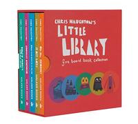 Chris Haughton's Little Library: The ideal first board book collection for babies and young children, perfect as a special gift at Christmas