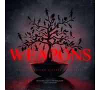 Chris Hayes & Ryan Halliday - Weapons [VINYL]