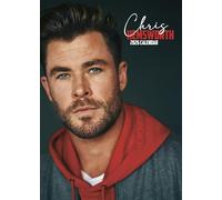 Chris Hemsworth - A3 Calendar 2026