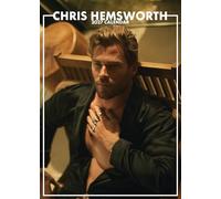 Chris Hemsworth - A3 Calendar 2027