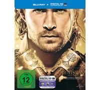 Chris Hemsworth,Charlize Theron,Emily Blunt - The Huntsman & the Ice Queen-Extended Edition... [Blu-ray]