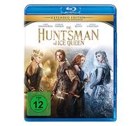 Chris Hemsworth,Charlize Theron,Emily Blunt - The Huntsman & the Ice Queen-Extended Edition [Blu-ray]