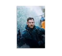 Chris HemsworthWhether It's The Living Room Background Wall Study Or Bedroom This Poster Can Instantly Become The Visual Focus Perfectly Integrating Into Various Home Styles And Showcasing Your Unique
