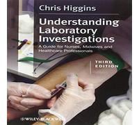 Chris Higgins Understanding Laboratory Investigations Paperback Book Chris Higgins Multicolor