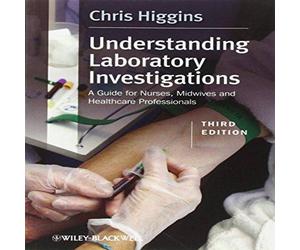 Chris Higgins Understanding Laboratory Investigations Paperback Book Chris Higgins Multicolor