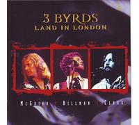 Chris Hillman - 3 Byrds Land In London
