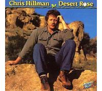 Chris Hillman Desert Rose (CD) Album (US IMPORT)