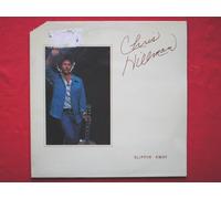 Chris Hillman - Hillman, Chris Slippin' Away LP Asylum K53041 EX/VG 1976 with insert, sleeve is snipped and there is heavy sticker mark on front