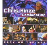 Chris Hinze - Back on the Map