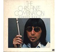 Chris Hinze Combination - bamboo magic LP