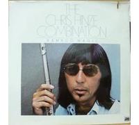 CHRIS HINZE COMBINATION - BAMBOO MAGIC LP (VINYL ALBUM) US ATLANTIC 1978