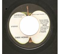 Chris Hodge - Chris Hodge: We're On Our Way / Supersoul - Apple - 7" - USA