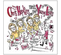 Chris Hopkins - Meets The Young Lions Live! Vol. 1 - CD